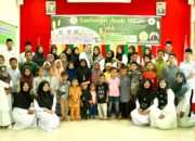 Ramadan 1444 H, UPTD Puskesmas Babahrot Kembali Santuni Anak Yatim