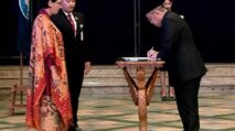 Rizal Syahyadi Dilantik untuk Keduakalinya Jadi Direktur Politeknik Negeri Lhokseumawe