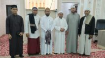 Mahasiswa Asal Simeulue Jadi Imam Tarawih di Kelanten Malaysia
