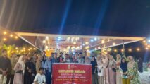 Rajut Silaturahmi, IMM Abdya Gelar Bukber Dengan Alumni