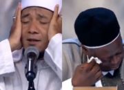 Viral, Suara Merdu Pria Aceh Barat saat Lomba Azan di Arab Saudi Bikin Juri Menangis