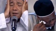 Viral, Suara Merdu Pria Aceh Barat saat Lomba Azan di Arab Saudi Bikin Juri Menangis