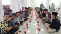 Ramadan 1444 H, Warga Durian Rampak Susoh Gelar Buka Puasa Bersama