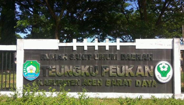 11 RSUD di Aceh Berubah Menjadi UPTD, Salah satunya RSUTP Abdya