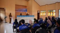 Tutup Pelatihan Berbasis Kompetensi, Ini Pesan Sekretaris Disnakertrans Subulussalam