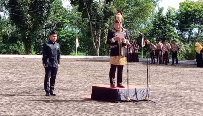 Anniversary ke-21, Pj Bupati Darmansah Kenang Sejarah Lahirnya Kabupaten Abdya