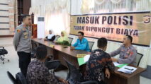 Kapolres Abdya Tegaskan Rekruitmen Anggota Polri Gratis, Bebas Praktik Calo dan KKN