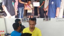 Gerakan Pemuda Babahrot Abdya Adakan "Koeh Oek" Gratis dan Bagi-bagi Paket Lebaran