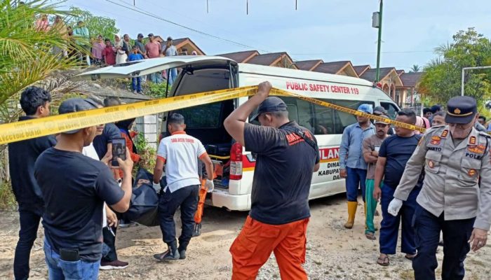 Identitas Pria Gantung Diri di Kantin DSI Aceh Timur Terungkap