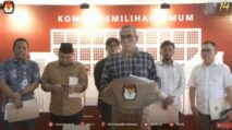KPU Umumkan Pendaftaran Bacaleg Pemilu 2024 Mulai 1 Mei 2023