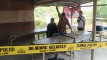 Pria Tak Beridentitas Ditemukan Meninggal Gantung Diri di Kantin DSI Aceh Timur