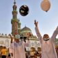 Ilustrasi - Mesir merayakan Hari Raya Idul Fitri 1444 Hijriah pada Jum'at (21/4). (Foto: Arab News).