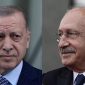 Presiden Turki Recep Tayyip Erdogan dan penantang utamanya dalam Pemilu Turki 2023 Kemal Kilicdaroglu. (Dok. AP)