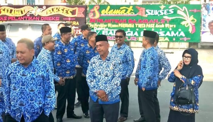 Hardiknas 2023, Kakankemenag Aceh Utara Ajak Gelorakan Semangat Merdeka Belajar