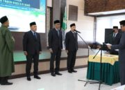 Pj Bupati Aceh Utara Lantik Direksi PDAM Tirta Pase