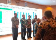 Sekda Aceh Selatan Hadiri Sosialisasi MCP KPK 2023 di Jakarta