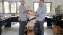 Kader PAN Abdya, Ikhsan Jufri Salurkan Bantuan untuk Korban Banjir di Abdya