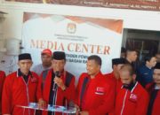 Antar Bacaleg ke KIP, Partai Aceh Nagan Raya Optimis Pertahankan Kursi Pimpinan DPRK