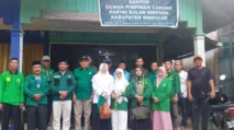 Daftarkan Bacaleg, Partai Bulan Bintang Simeulue Targetkan 6 Kursi DPRK
