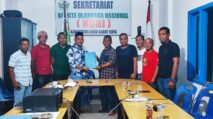 Venny Kurnia Resmi Daftar Calon Ketum KONI Abdya