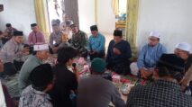 Pemuda Asal Nias Masuk Islam di Desa Cot Seumantok Babahrot