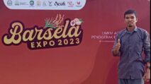 Ketua Yakorbis Abdya Apresiasi Barsela Expo 2023