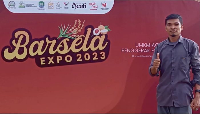 Ketua Yakorbis Abdya Apresiasi Barsela Expo 2023