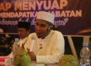 Catat, Ayah Sop Jeunieb Akan Isi Kajian Millenial RTA Aceh Utara, Tema “Perbankan Syariah Antara Duka Atau Suka? “