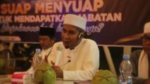 Catat, Ayah Sop Jeunieb Akan Isi Kajian Millenial RTA Aceh Utara, Tema "Perbankan Syariah Antara Duka Atau Suka? "