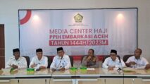 Kakanwil Kemenag Aceh: CJH Asal Aceh Akan Nginap Dekat Masjidil Haram