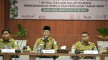 Hati-hati, ASN Diingatkan Hindari Unggah Foto dengan Peserta Pemilu 23 Hati-hati, ASN Diingatkan Hindari Unggah Foto dengan Peserta Pemilu