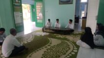 Kepala Kemenag Abdya Lakukan Monitoring dan Evaluasi di KUA Lembah Sabil