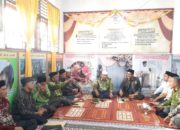 27 Kepala KUA se Aceh Utara Ikuti Kegiatan Muhibbah di KUA Lhoksukon