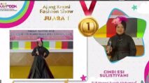 Siswa SLB Syech Abdurrauf Raih Juara I Tingkat Nasional AKA PDBK 2023