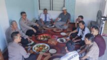 Turut Berduka, Kapolres Aceh Selatan Kunjungi Rumah Duka Almarhum Imran Samad