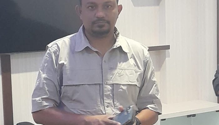 Polisi Amankan Terduga Pelaku Penyebar “Video Hoax” di Nagan Raya