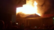 Puluhan Rumah Warga Gayo Lues Ludes Terbakar