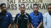 Penyebar Video Hoax di Nagan Raya Minta Maaf, Pelaku Dibebaskan dan Wajib Lapor