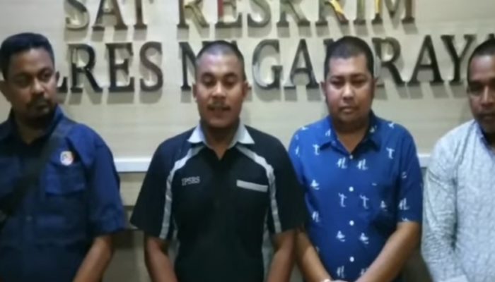 Penyebar Video Hoax di Nagan Raya Minta Maaf, Pelaku Dibebaskan dan Wajib Lapor