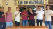 Simpan Sabu di Kamar Mandi, Seorang Pria di Pidie Ditangkap Polisi