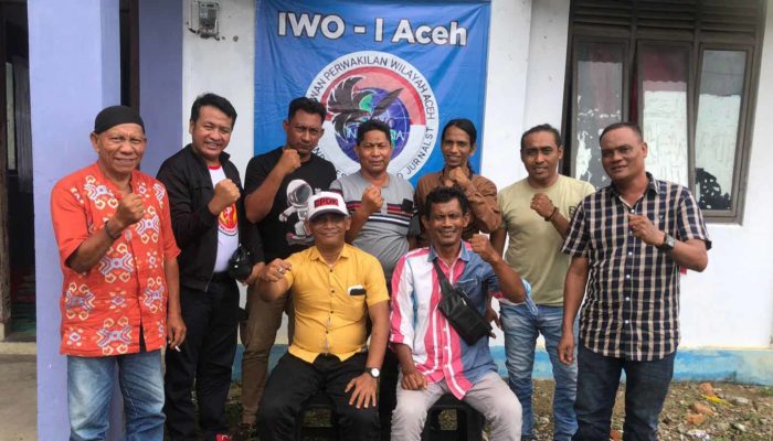 IWO-I Aceh Imbau Keuchik dan Pejabat Hati-hati Terhadap Oknum yang Ngaku Wartawan