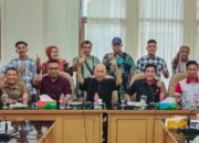 PWO Aceh Selatan Gelar Rapat Pemilihan Ketua Periode 2023-2027