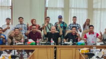 PWO Aceh Selatan Gelar Rapat Pemilihan Ketua Periode 2023-2027