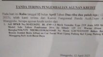 Diduga Hilang, Akhirnya Eks Bank BRI Abdya Kembalikan Agunan Nasabah