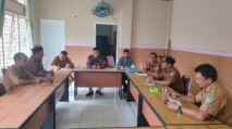 Jelang KPM, STAI Tapaktuan Gelar Rakor Bersama Camat dan 5 Keuchik di Kluet Selatan