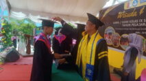 SMPN 1 Seunagan Gelar Acara Wisuda Pelepasan Siswa-Siswi Kelas IX 33 SMPN 1 Seunagan Gelar Acara Wisuda Pelepasan Siswa-Siswi Kelas IX