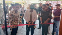 Diresmikan Pj Bupati, King Fried Chicken Hadir di Kota Blangpidie Abdya