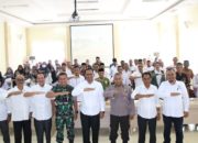 Pemkab Aceh Selatan Gelar Rakor Rembuk Stunting 2023
