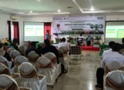 BPS Bersama Pemkab Abdya Gelar Rakor Daerah Sensus Pertanian