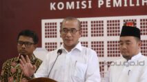 Tok! MK Putuskan Sistem Pemilu Proposional Terbuka, Ini Respon KPU